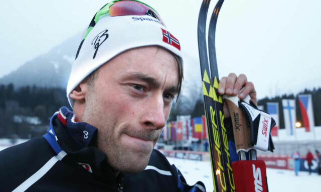Northug om doper: - Jeg kommer til å slå ham knock-out om han viser seg